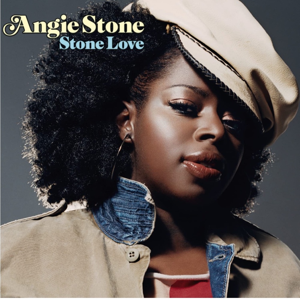 NWOT “Stone Love” CD by Angie Stone released July 2004 was her 3rd Solo Album..